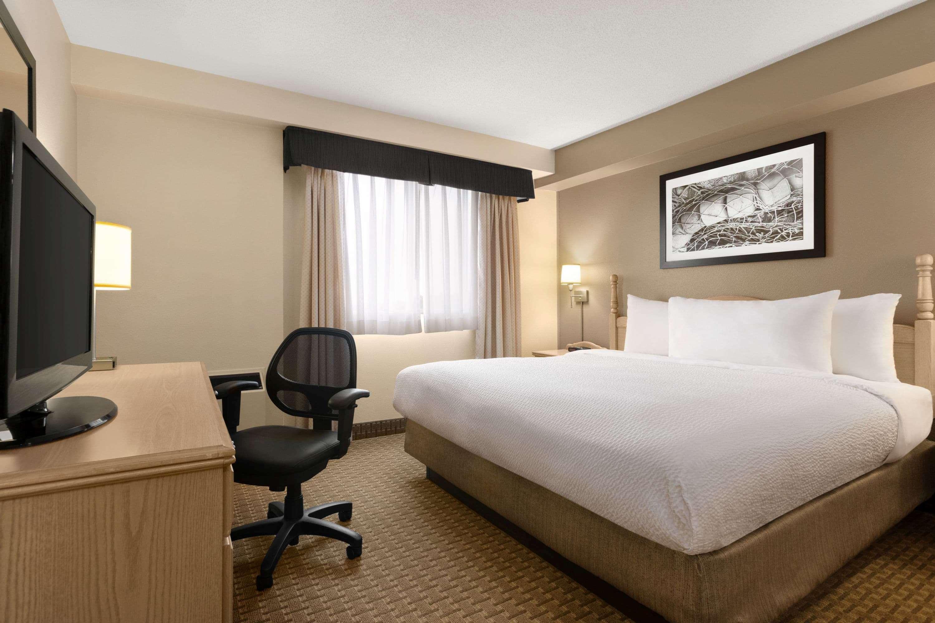 Travelodge Suites By Wyndham Μόνκτον Εξωτερικό φωτογραφία