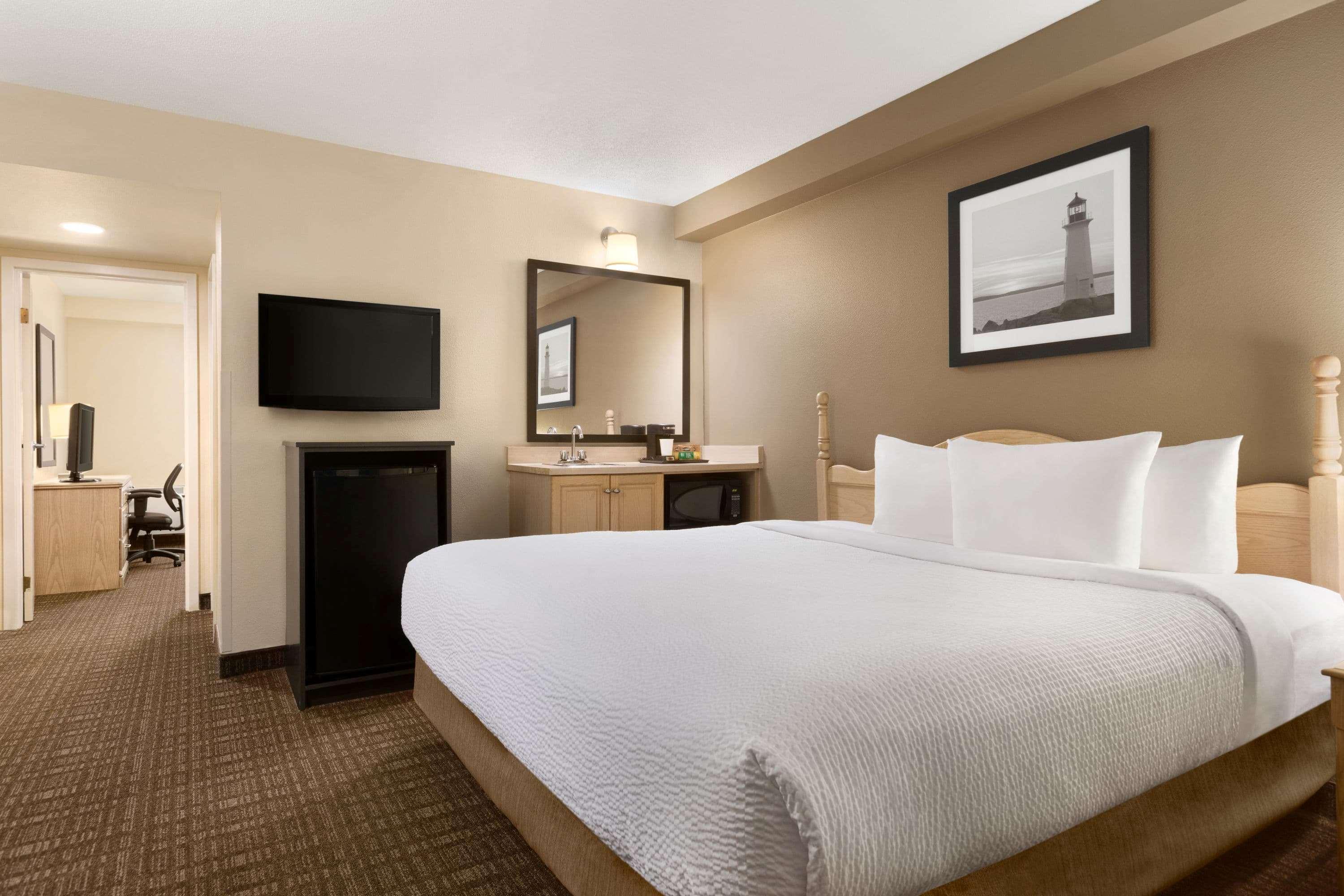 Travelodge Suites By Wyndham Μόνκτον Εξωτερικό φωτογραφία