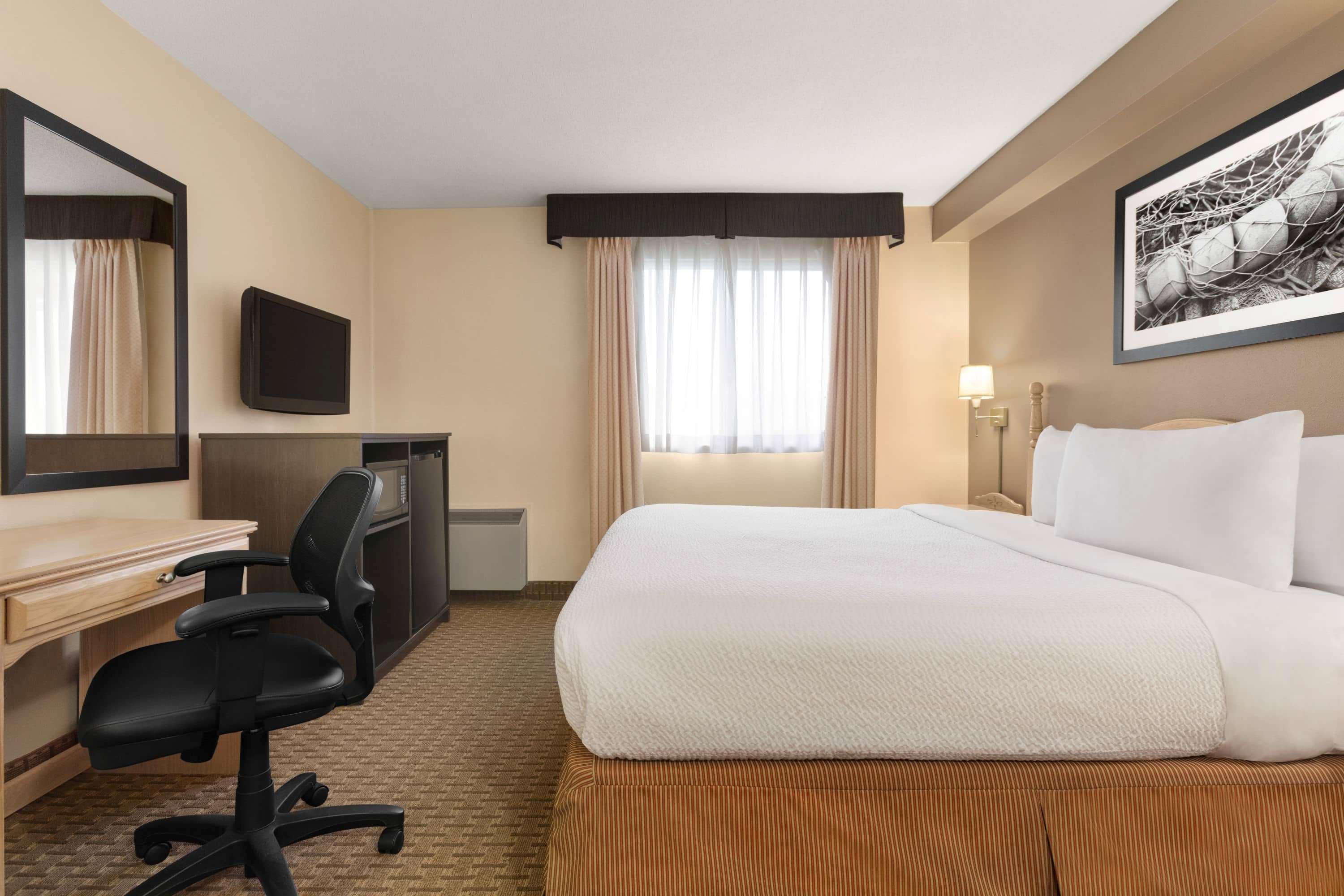 Travelodge Suites By Wyndham Μόνκτον Εξωτερικό φωτογραφία