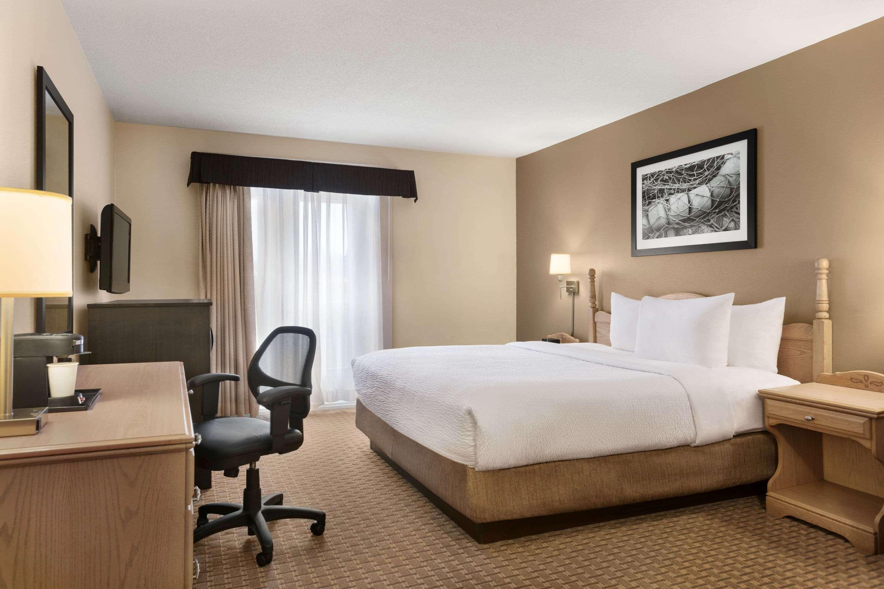 Travelodge Suites By Wyndham Μόνκτον Εξωτερικό φωτογραφία