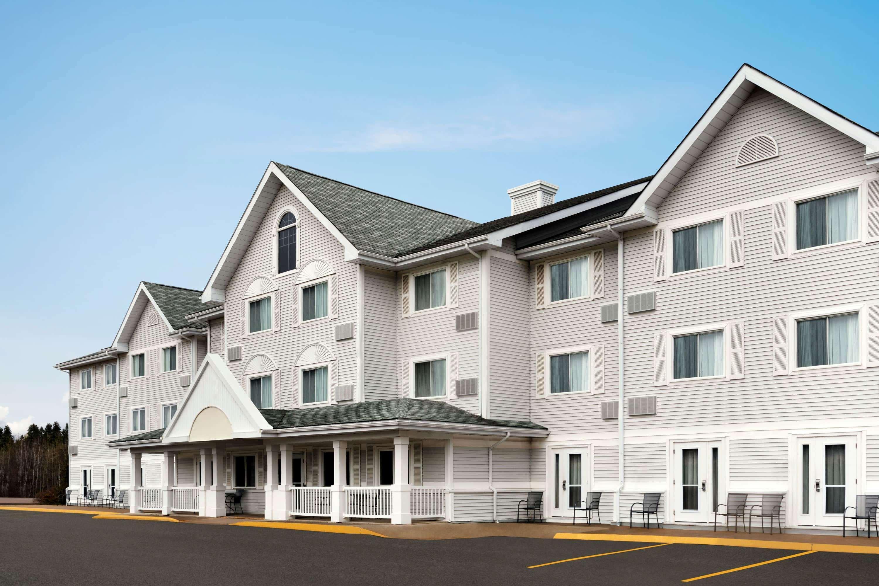 Travelodge Suites By Wyndham Μόνκτον Εξωτερικό φωτογραφία