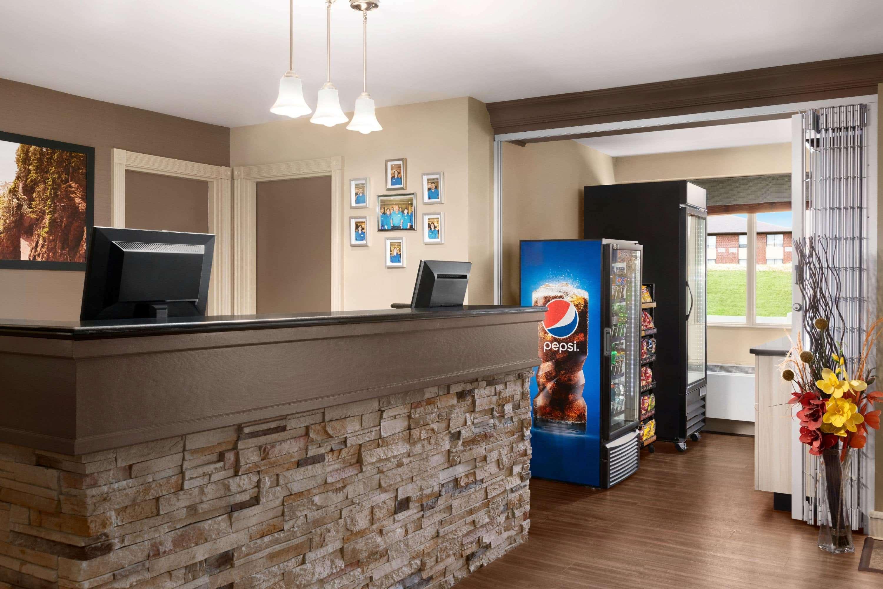 Travelodge Suites By Wyndham Μόνκτον Εξωτερικό φωτογραφία