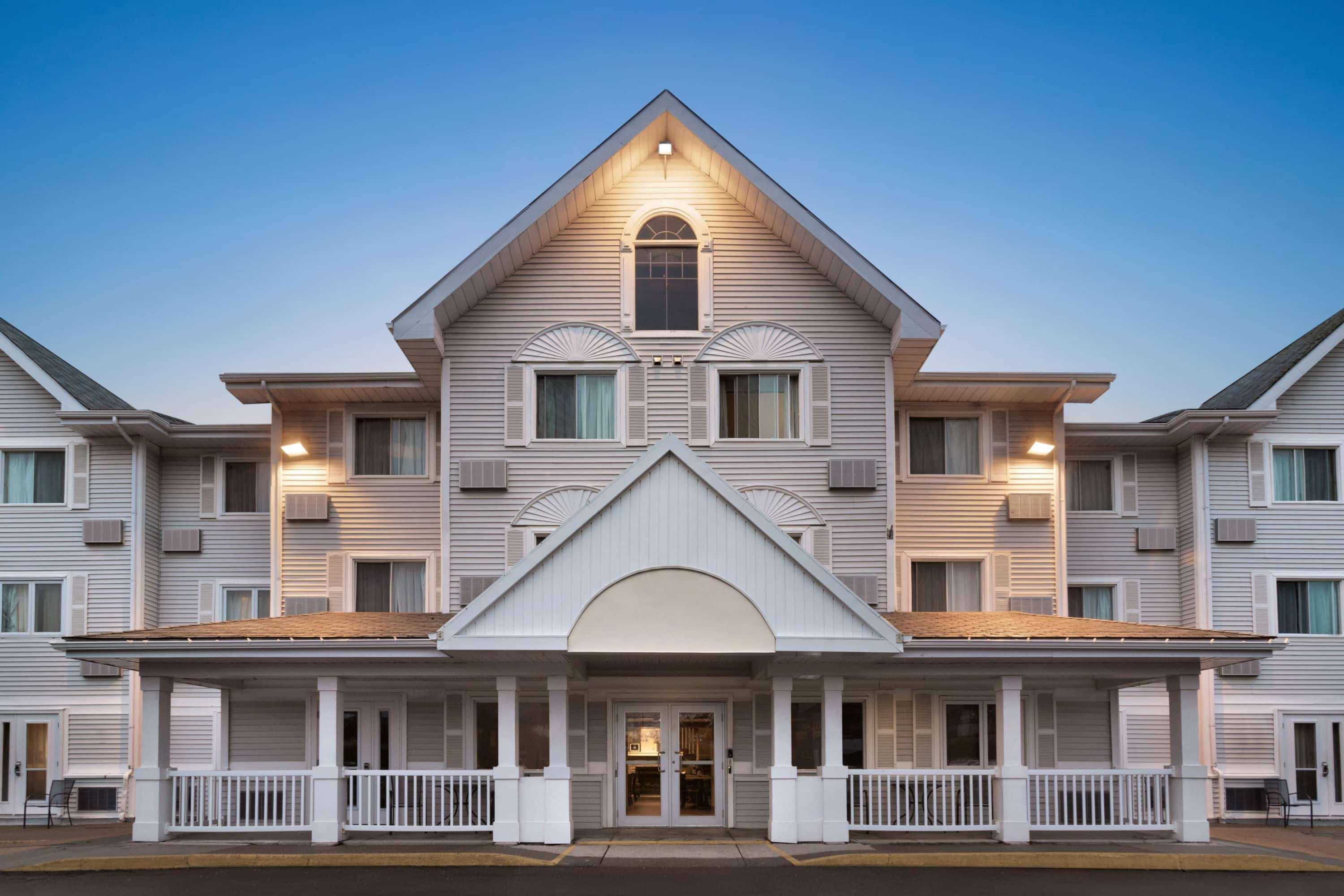 Travelodge Suites By Wyndham Μόνκτον Εξωτερικό φωτογραφία