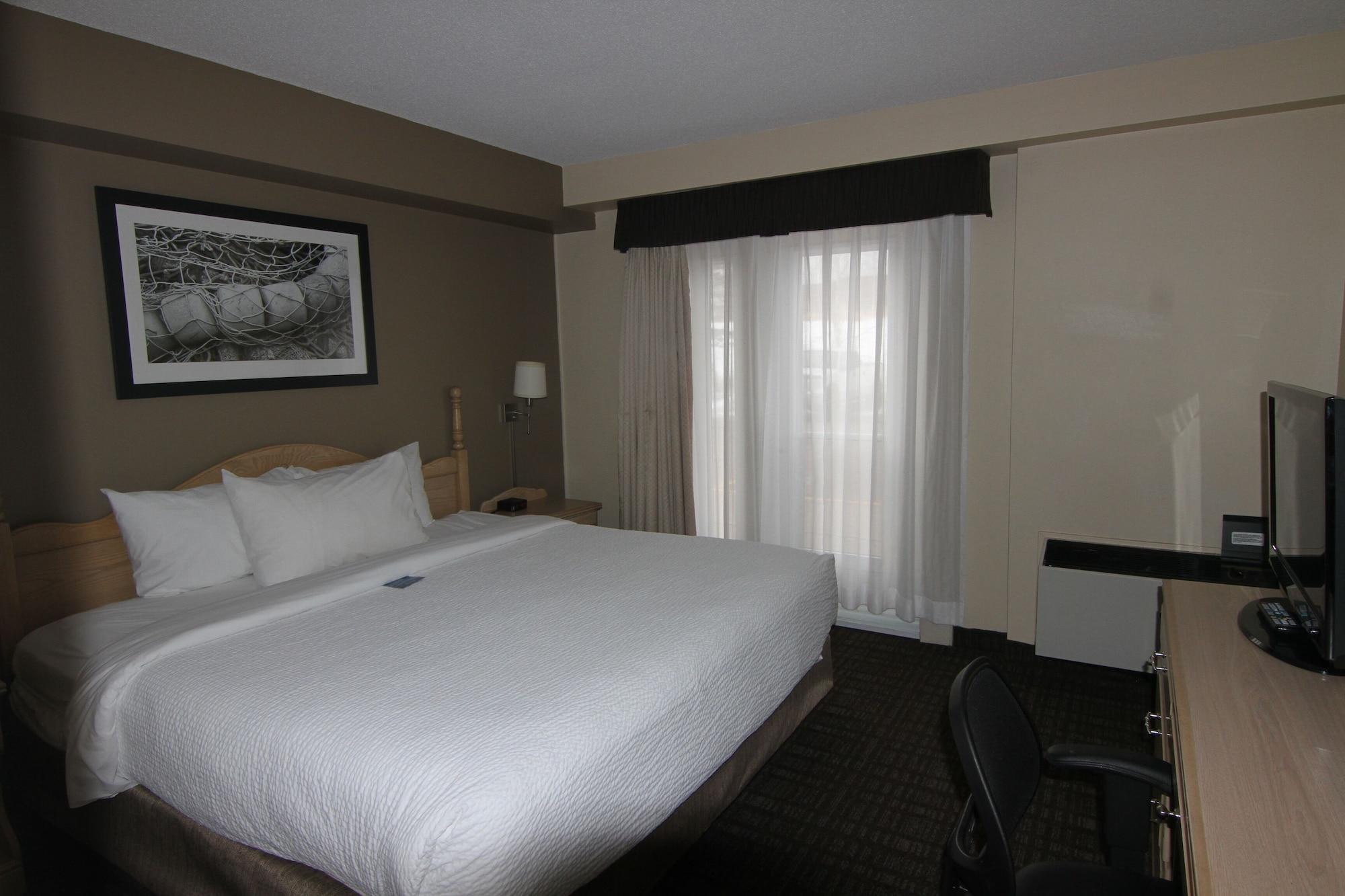 Travelodge Suites By Wyndham Μόνκτον Εξωτερικό φωτογραφία