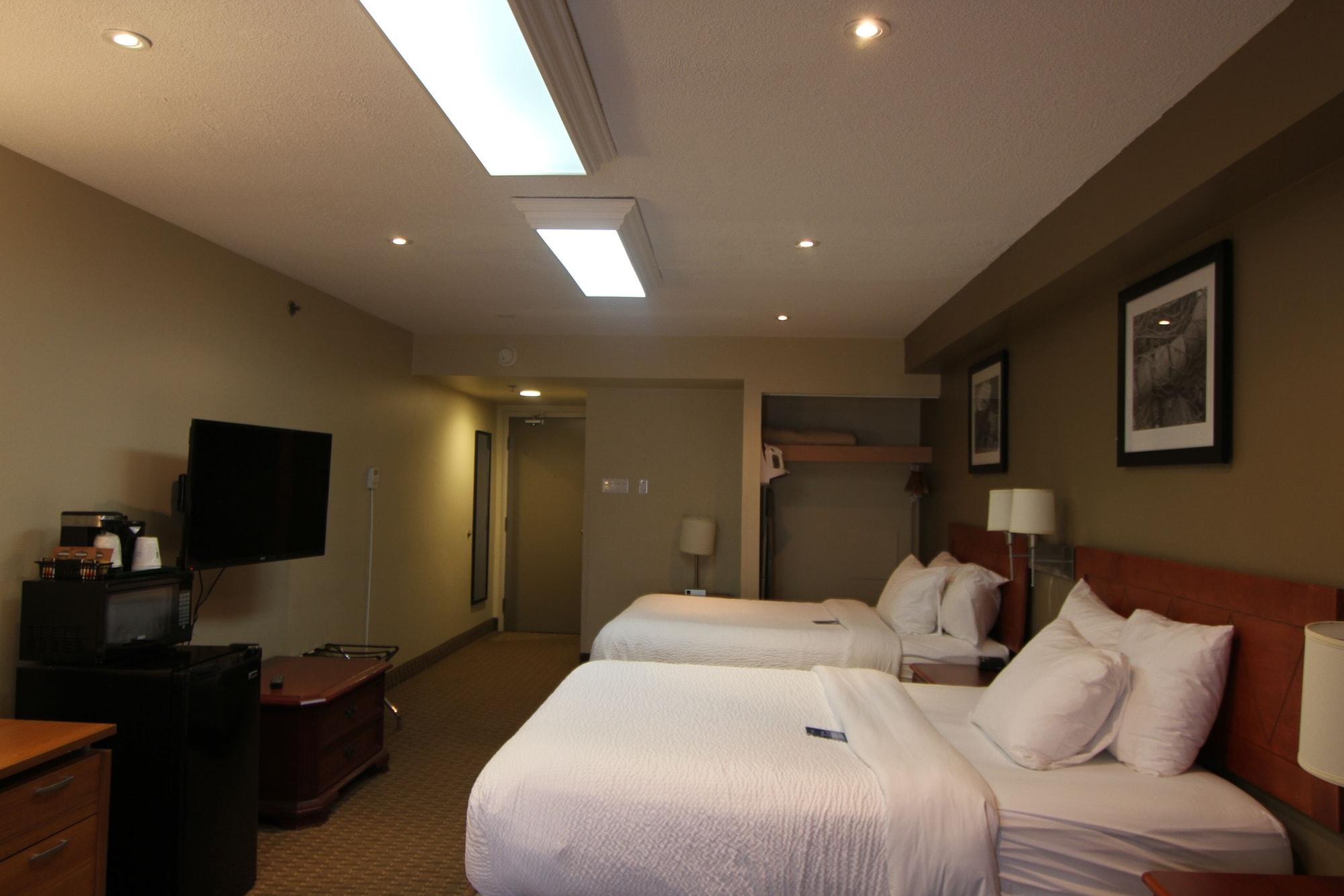 Travelodge Suites By Wyndham Μόνκτον Εξωτερικό φωτογραφία
