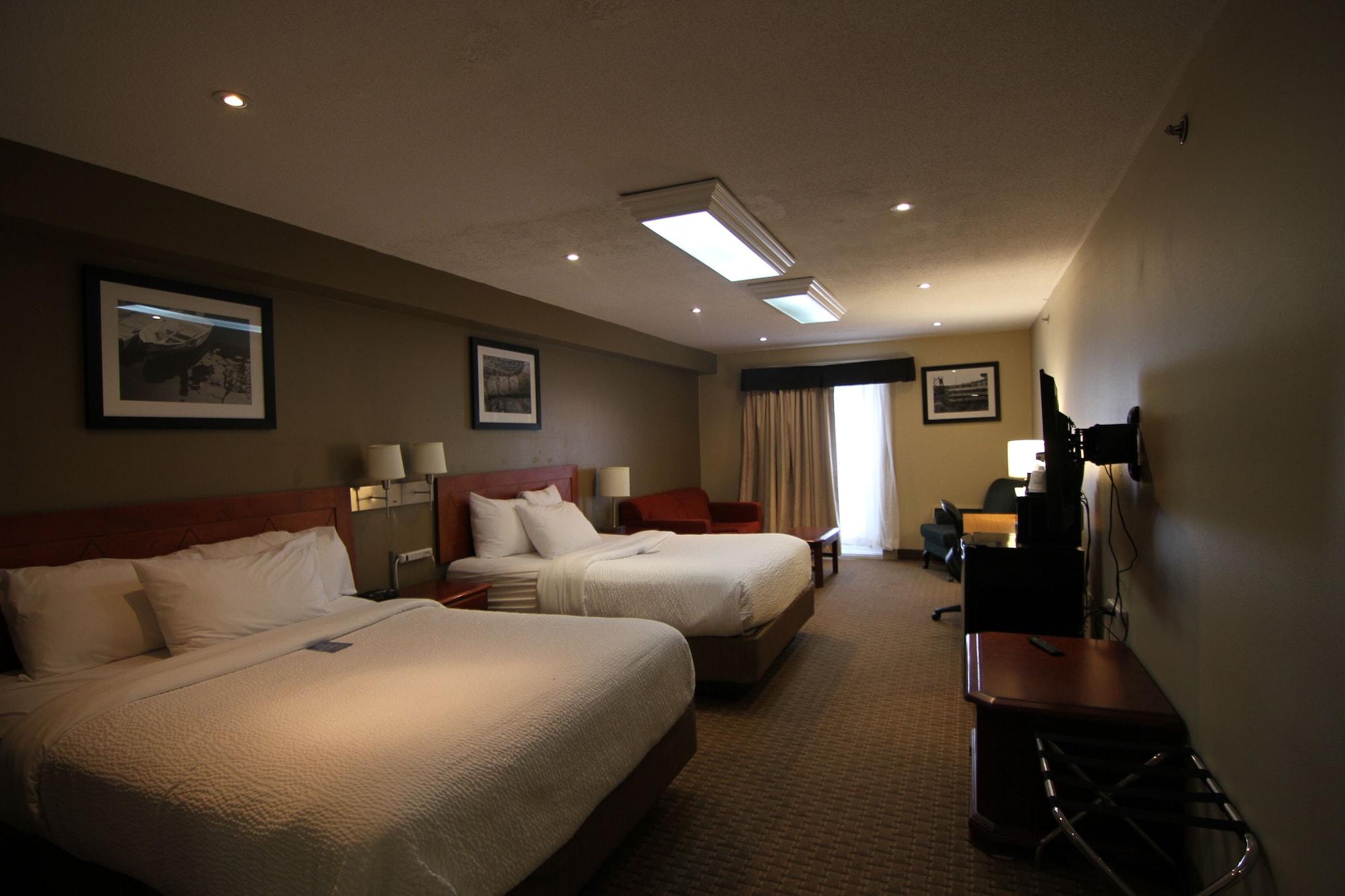Travelodge Suites By Wyndham Μόνκτον Εξωτερικό φωτογραφία