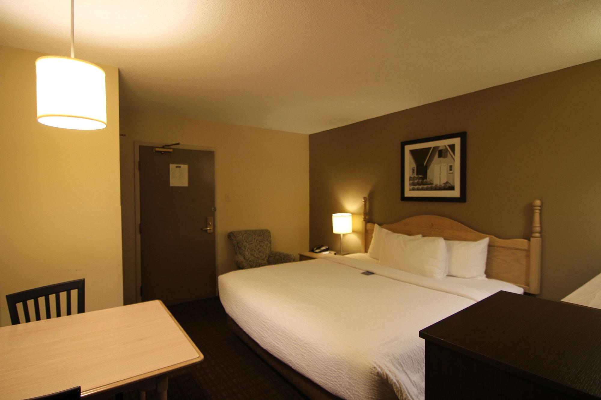 Travelodge Suites By Wyndham Μόνκτον Εξωτερικό φωτογραφία