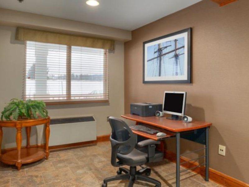 Travelodge Suites By Wyndham Μόνκτον Εξωτερικό φωτογραφία
