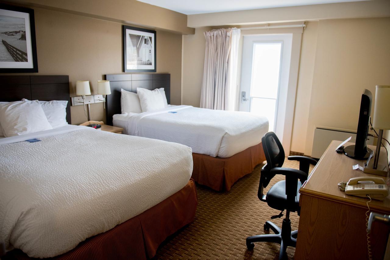 Travelodge Suites By Wyndham Μόνκτον Εξωτερικό φωτογραφία