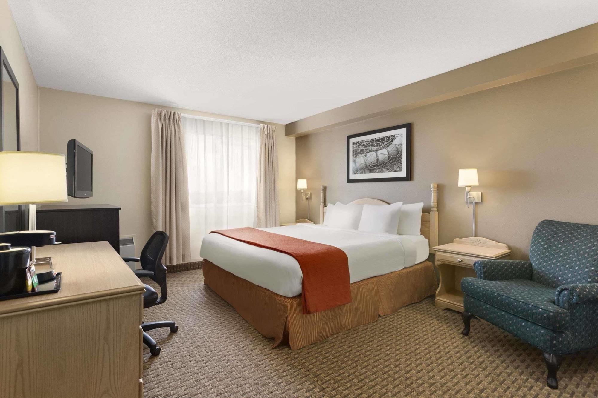 Travelodge Suites By Wyndham Μόνκτον Εξωτερικό φωτογραφία