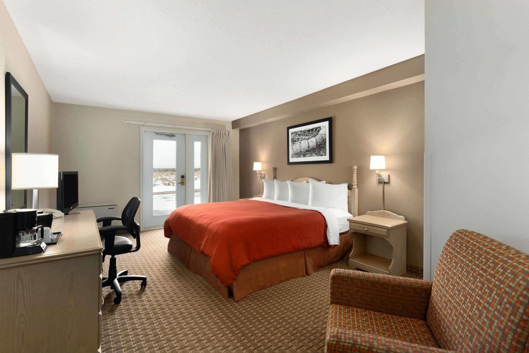 Travelodge Suites By Wyndham Μόνκτον Εξωτερικό φωτογραφία