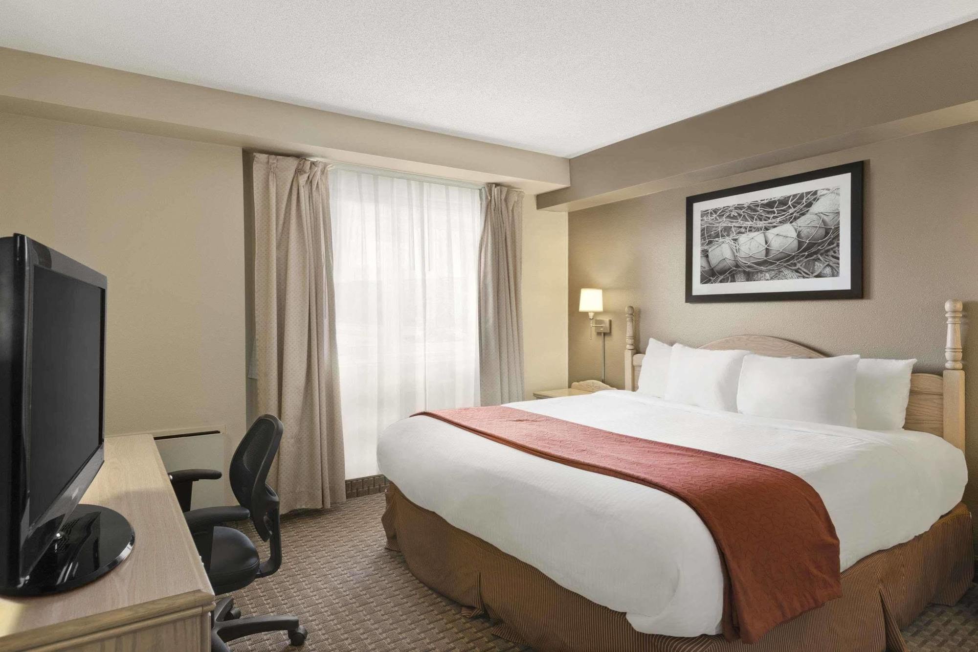 Travelodge Suites By Wyndham Μόνκτον Εξωτερικό φωτογραφία